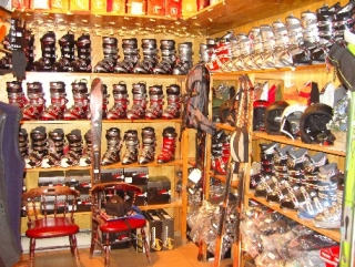 Nuestra completa gama para alquiler